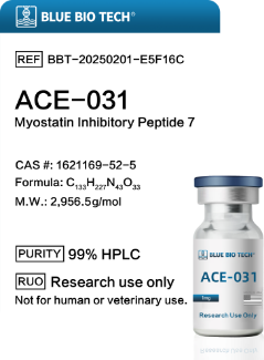 Picture of ACE-031 – Myostatin Inhibitor Protein