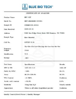 Picture of BPC-157-Body Protection Compound