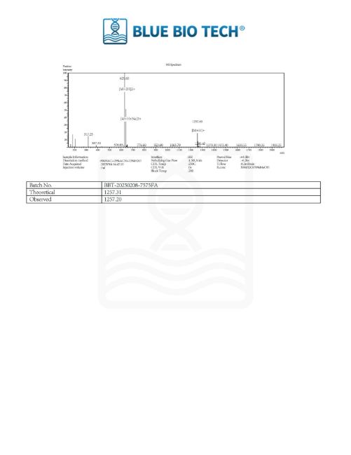 Picture of BPC-157-Body Protection Compound