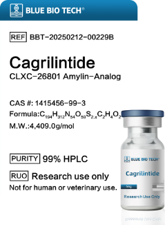 Picture of Cagrilintide-Amylin Receptor Agonist