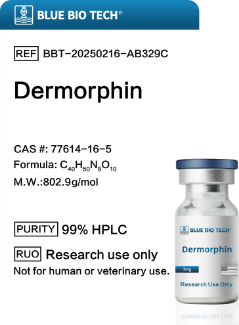 Picture of Dermorphin-5mg