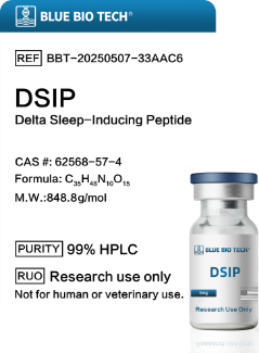 Picture of DSIP – Delta Sleep-Inducing Peptide