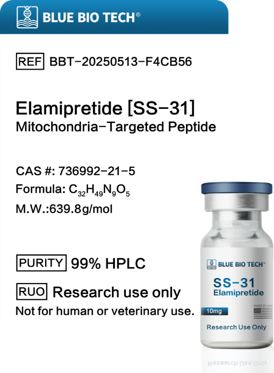 Picture of Elamipretide [SS-31]-10mg