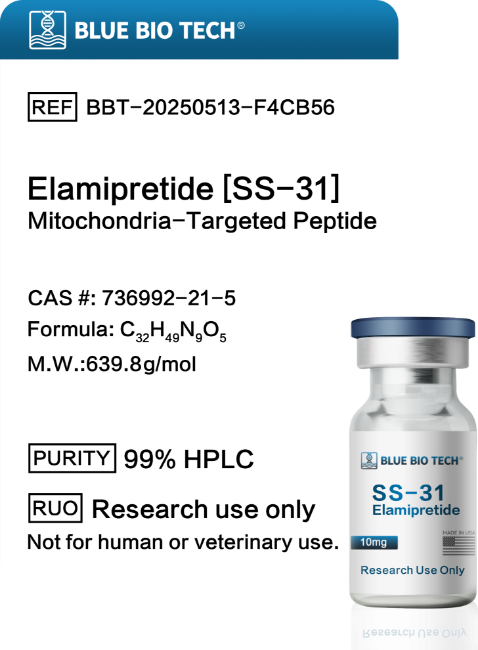 Picture of Elamipretide [SS-31]