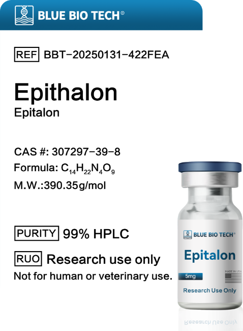 Picture of Epithalon-Telomerase-Activating Research