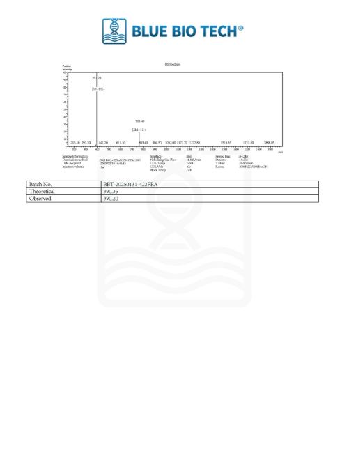 Picture of Epithalon-Telomerase-Activating Research