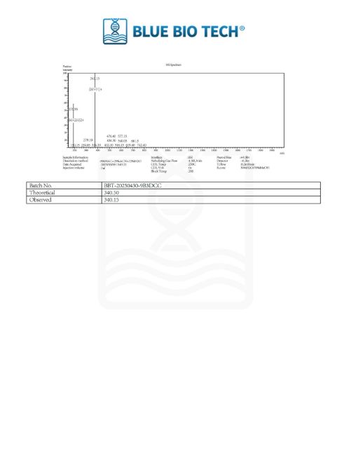 Picture of GHK-Cu-Copper Peptide