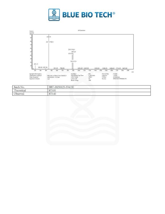 Picture of GHRP-6 -5mg