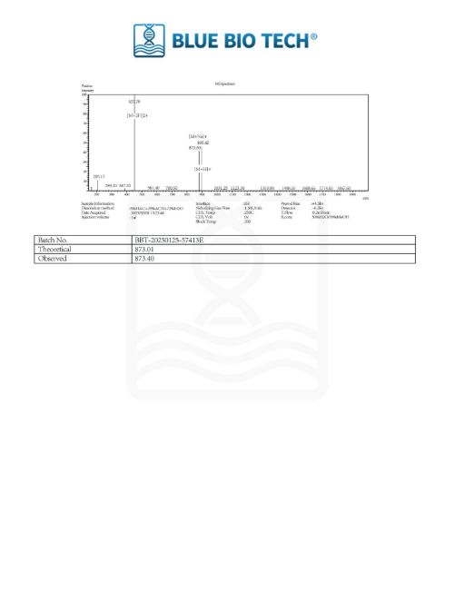 Picture of GHRP-6 – Growth Hormone Releasing Peptide-6