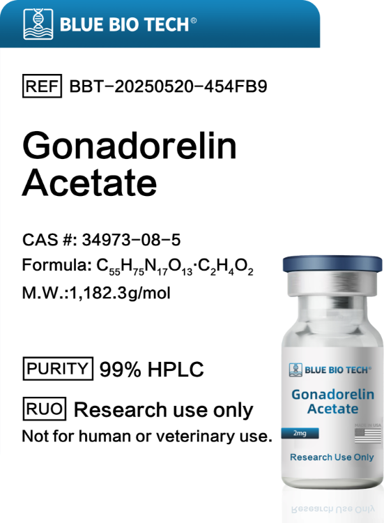 Picture of Gonadorelin Acetate -2mg