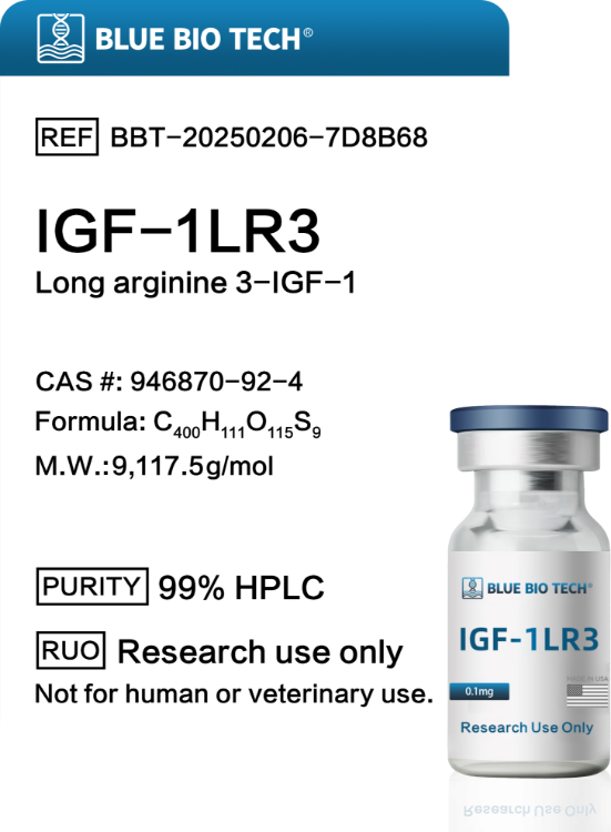 Picture of IGF-1 LR3-0.1mg
