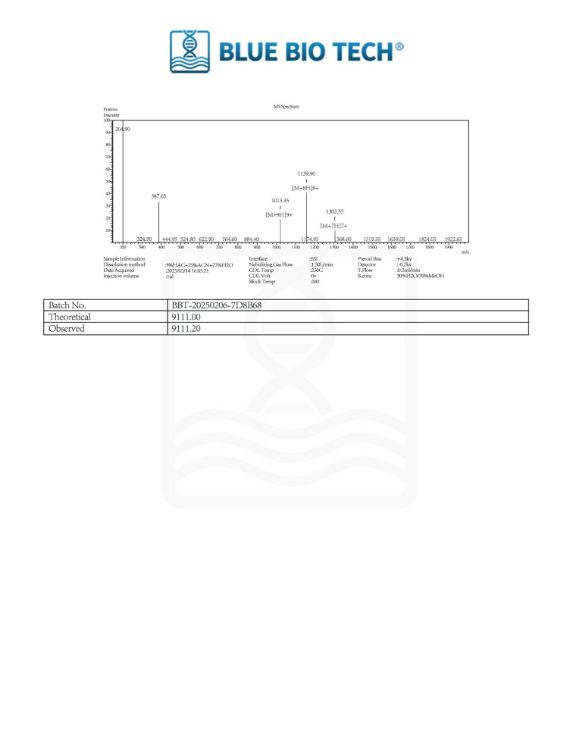 Picture of IGF-1 LR3-0.1mg