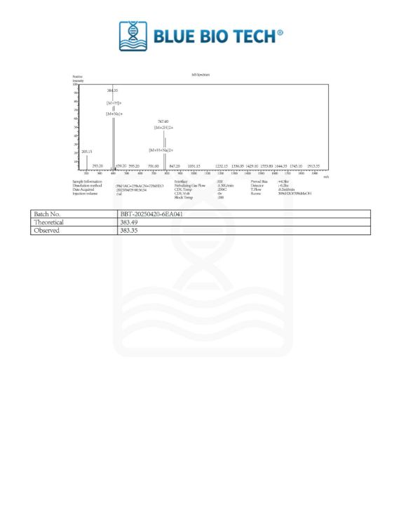 Picture of KPV – α-MSH Fragment Anti-Inflammatory Peptide-10mg