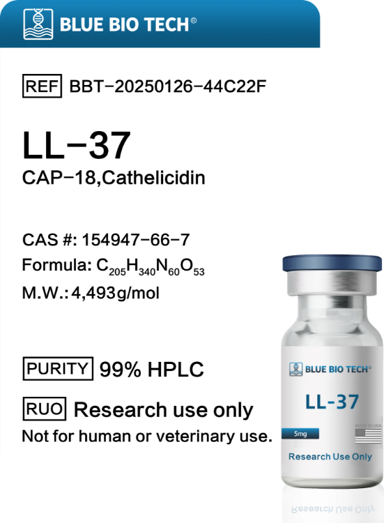 Picture of LL-37 – Human Cathelicidin Peptide-5mg