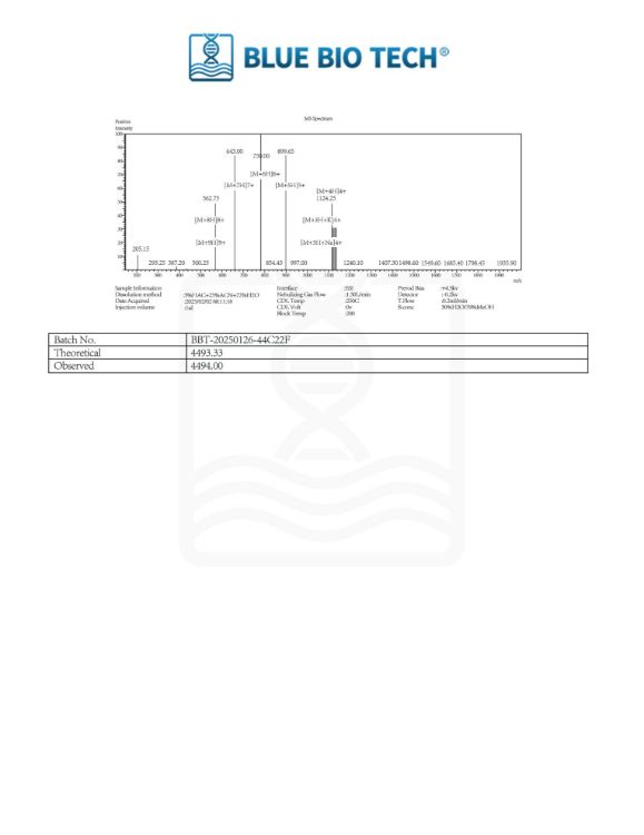 Picture of LL-37 – Human Cathelicidin Peptide-5mg
