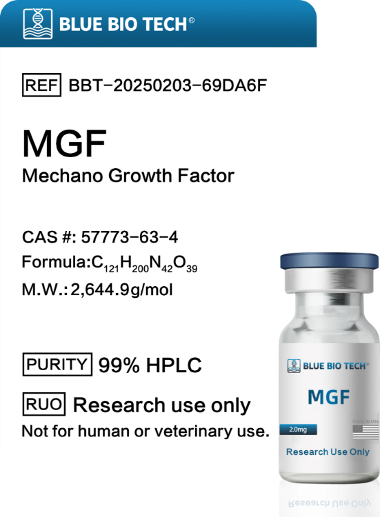 Picture of MGF – Mechano Growth Factor-2mg