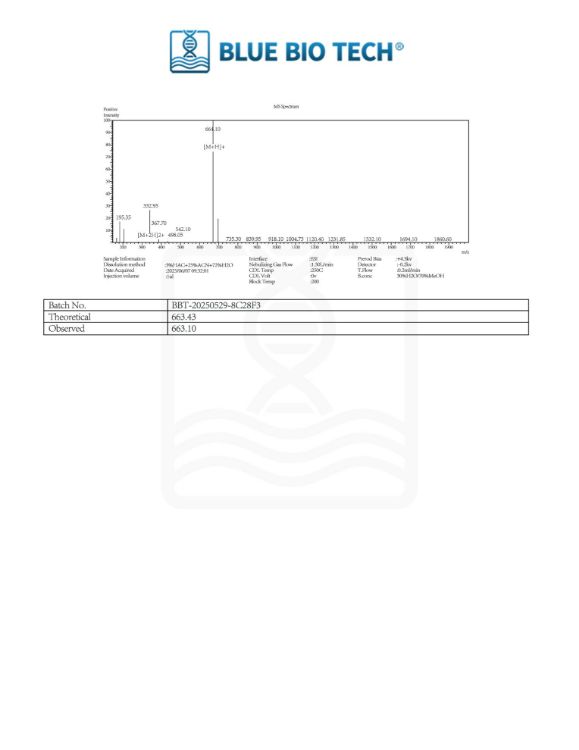 Picture of NAD⁺ – Nicotinamide Adenine Dinucleotide-1000mg