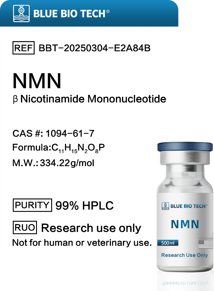Picture of NMN – Nicotinamide Mononucleotide-500mg