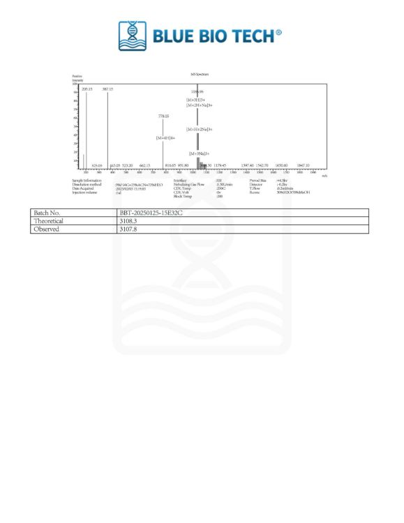 Picture of Thymosin Alpha-1-5mg