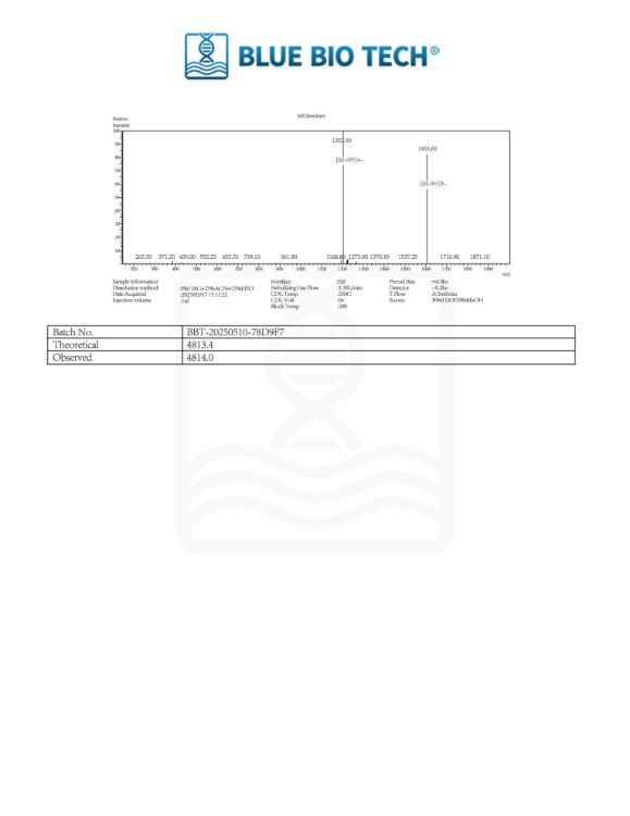 Picture of Tirzepatide – Dual-Incretin Research-10mg