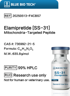 Picture of Elamipretide [SS-31] -14mg
