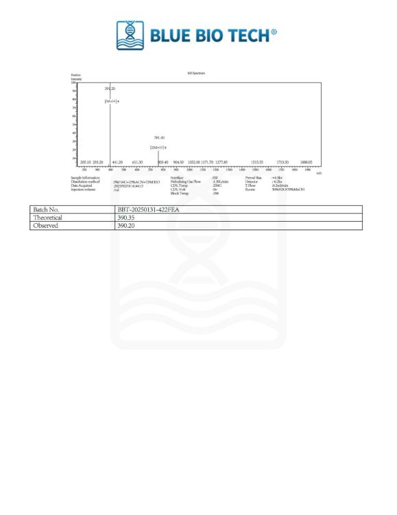 Picture of Epithalon  -50mg