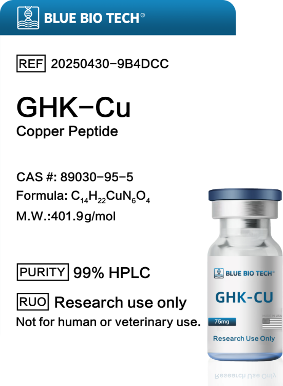 Picture of GHK-Cu  -75mg