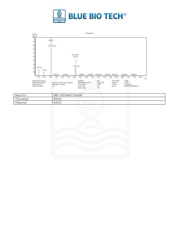 Picture of GHRP-2 -5mg