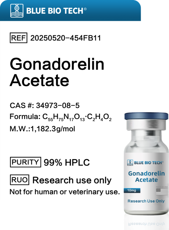 Picture of Gonadorelin Acetate –10mg