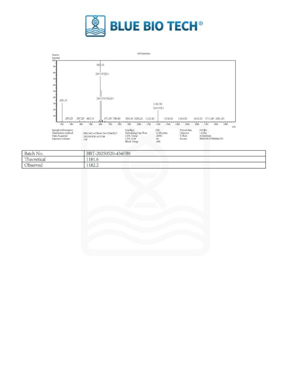 Picture of Gonadorelin Acetate –10mg