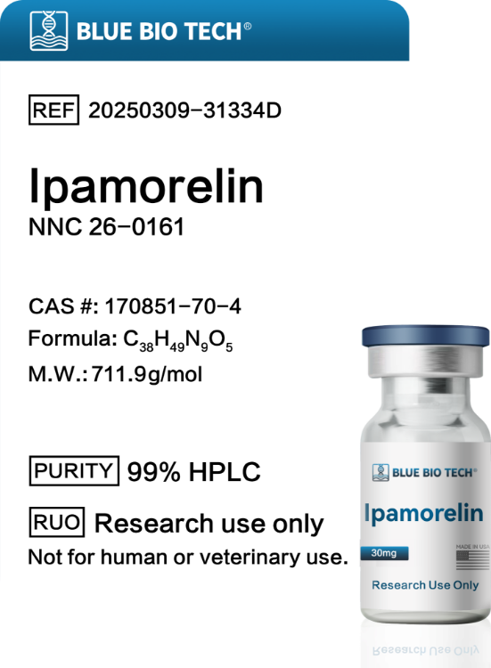 Picture of Ipamorelin – 30mg