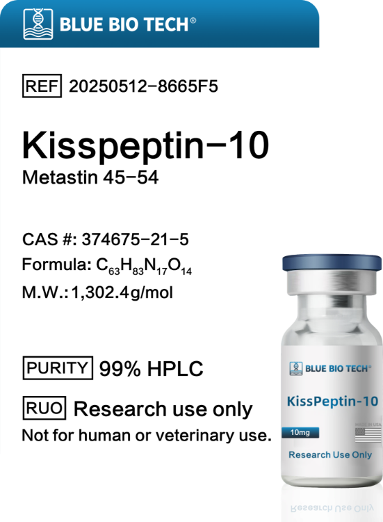 Picture of Kisspeptin-10 –10mg