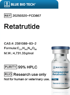 Picture of Retatrutide – 5mg