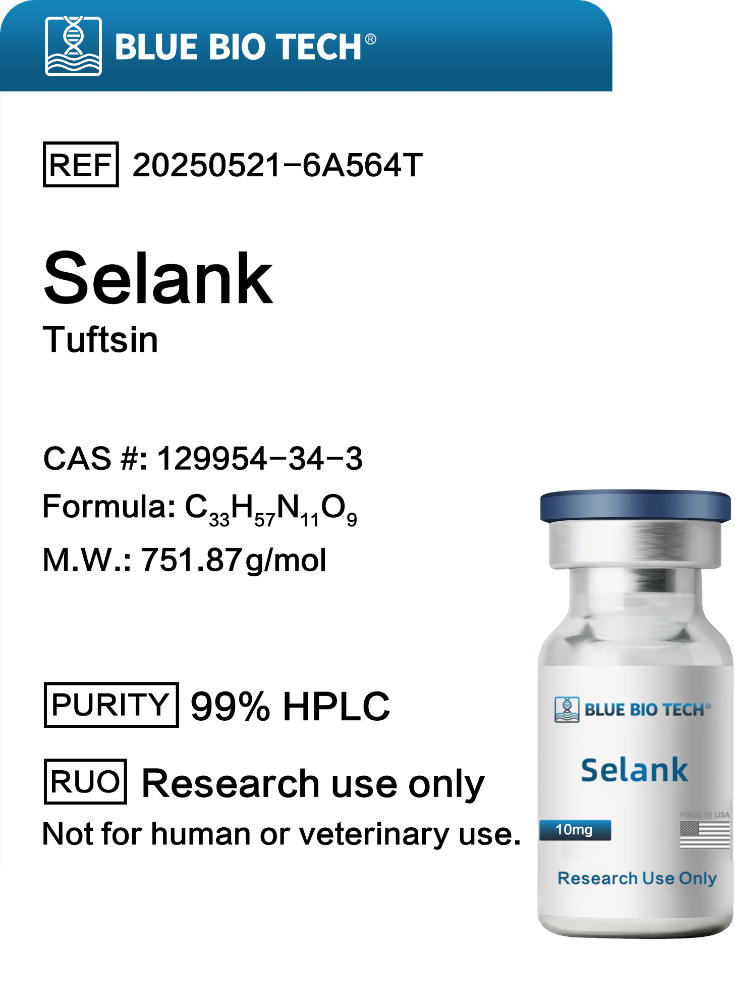 Picture of Selank-10mg