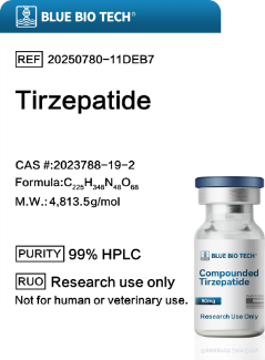 Picture of Tirzepatide – 50mg