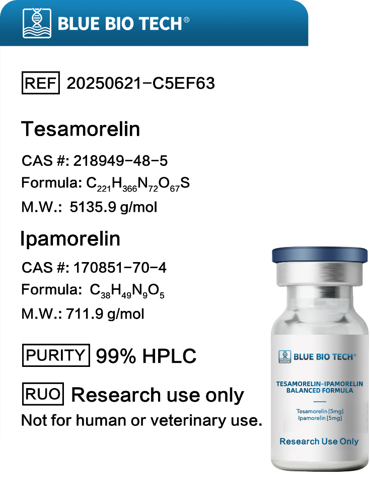 Picture of Tesamorelin–Ipamorelin Dual Complex
