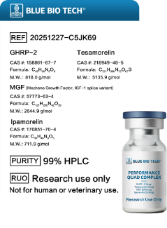 Picture of Performance Quad Complex